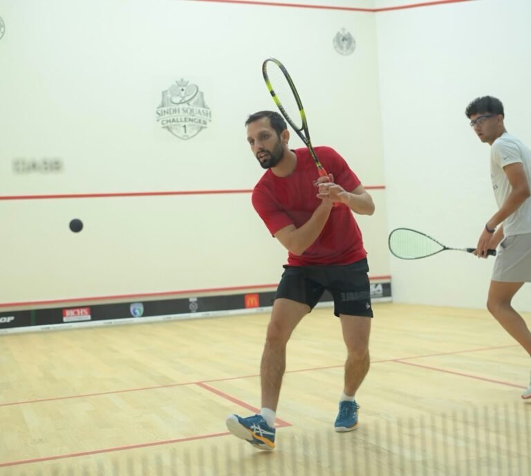 Nasir, Nawaz reach Sindh Challenger final