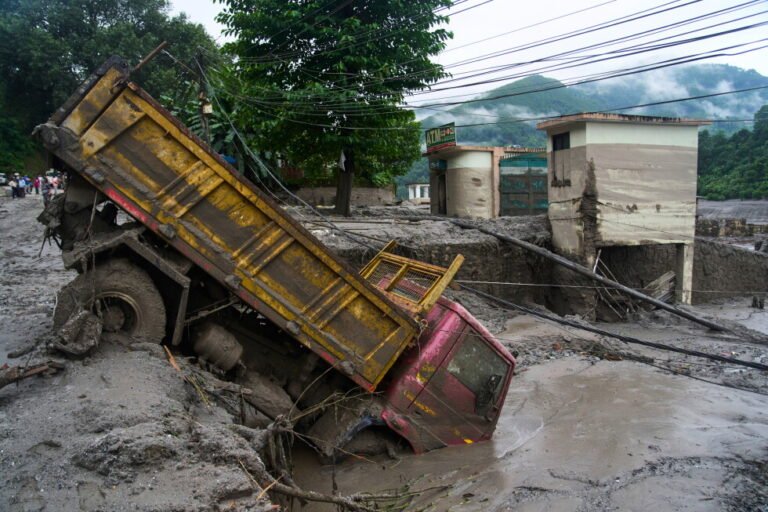 LIVE: Live updates: Death toll rises in Nepal-China border disaster as lake poses new flood threat