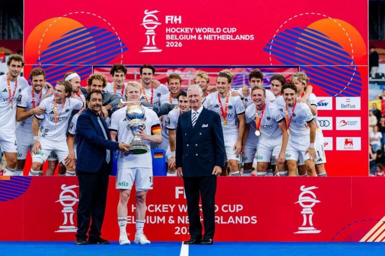 Germany conquer Spain to retain Men's Hockey World Cup crown