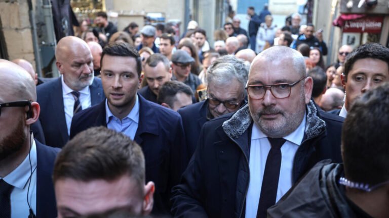 France's far-right National Rally fires policeman from security team over racist, sexist comments