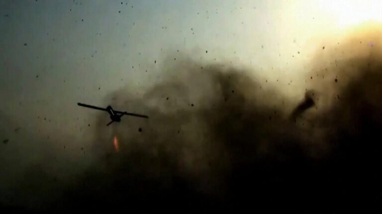 Middle East live: Kuwait army says intercepting missile, drone attack from Iran