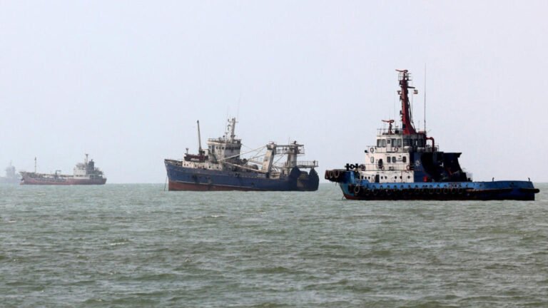 Middle East live: South Korea mulling military deployment in Strait of Hormuz, media reports say