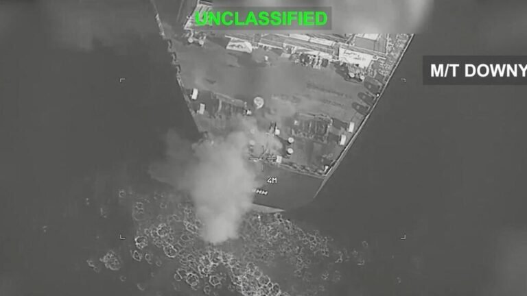 Middle East live: US destroys five Iranian oil tankers as Iran threatens Kuwait and Bahrain