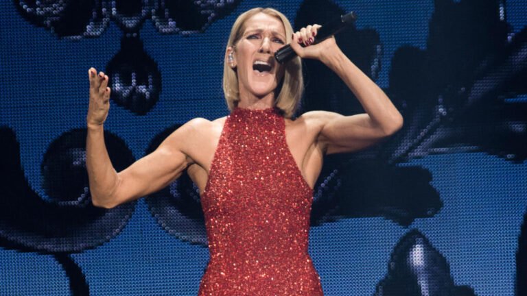 Celine Dion poised for emotional comeback concert in Paris
