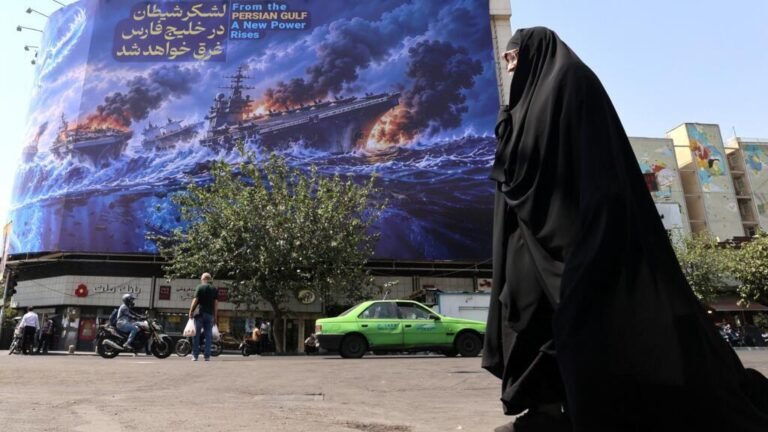 Middle East live: Iran rejects talks with US after 'mixed signals' from Trump