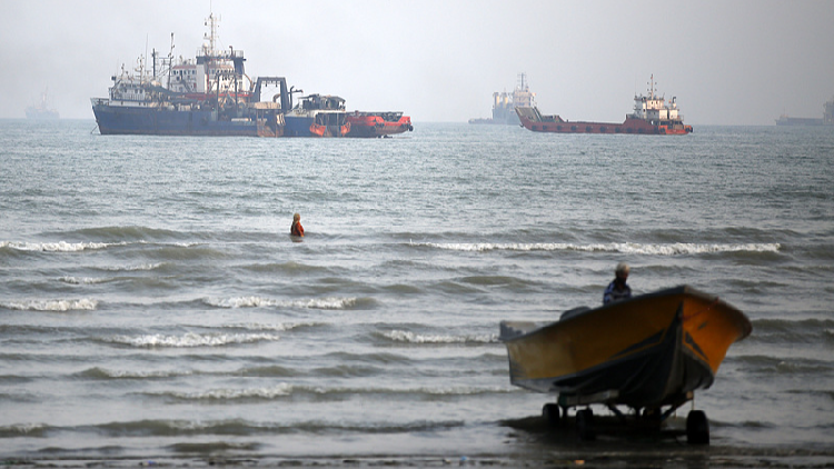 Iran hits US drone in Hormuz Strait, US blockade diverts 96 vessels