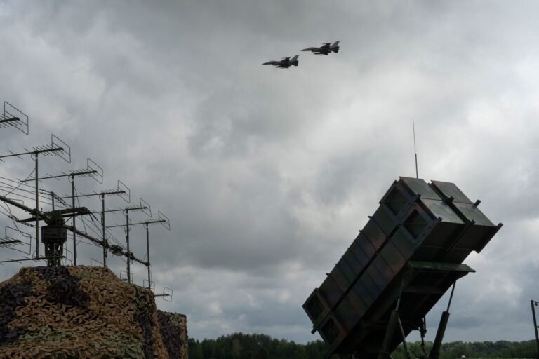 TRT World – EU lets Ukraine use loan funds to buy US Patriot systems