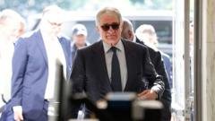 US House votes to hold billionaire Epstein associate Leon Black in contempt