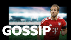Barcelona monitor Kane & Haaland – Wednesday's gossip