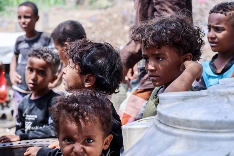 TRT World – Over 82,000 displaced from Yemen`s west coast: UN