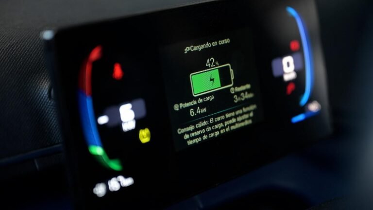 Chinese batteries power Mexico’s energy transition