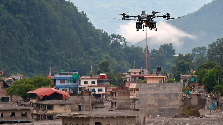 China assists 1,720 Nepali border residents after mudslide