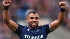 Marchant set on England comeback after Sale arrival