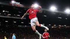 Two goals in two games – Sesko gives Man Utd a different threat