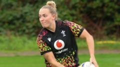 Davey reignites international ambitions with Wales