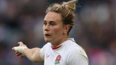 England captain Jones calls for fertility support