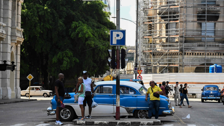 How US financial sanctions are intensifying pressure on Cuba