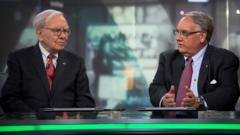 Warren Buffett steps down after six decades at Berkshire – 'Father Time always wins'