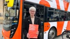 Free travel pilot scheme for young people approved