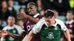 Rangers v Aberdeen & Edinburgh derby in League Cup semis