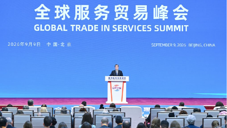 Chinese vice premier calls for greater openness in services sector