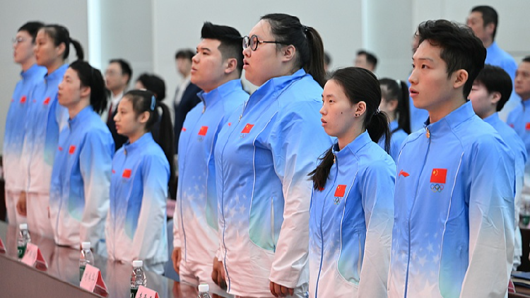 Tech powers China's sports upgrade in new five-year plan