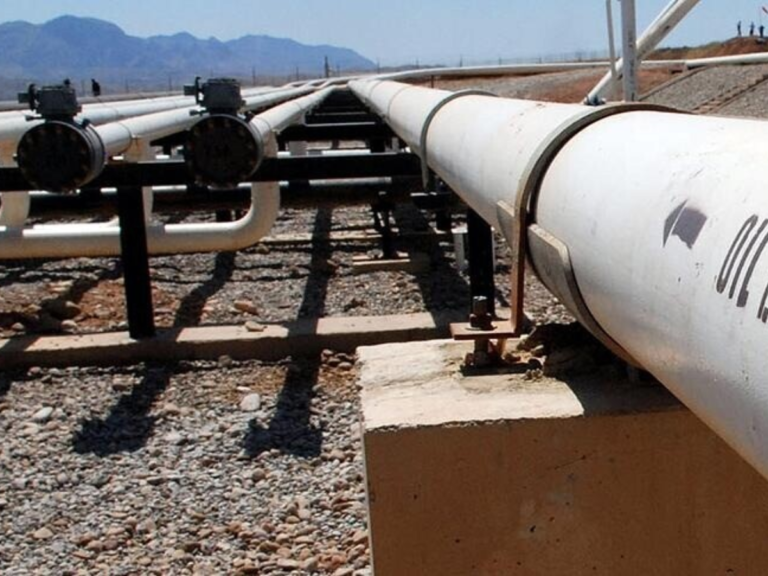 What is Saudi Arabia's East-West pipeline, and what its 'precautionary' shutdown means?