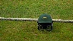Glamorgan survival bid boosted by Leics points deduction