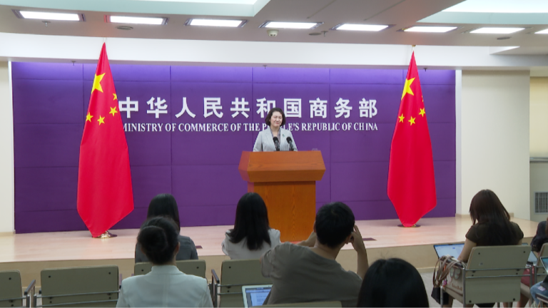China responds to latest US sanctions on Chinese entities