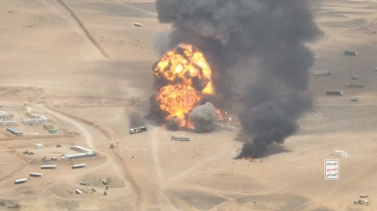 TRT World – Houthi attacks injure dozens of civilians in southern Saudi Arabia