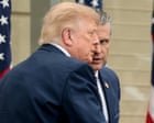 Trump and Hegseth use 9/11 memorial remarks at Pentagon to defend war on Iran