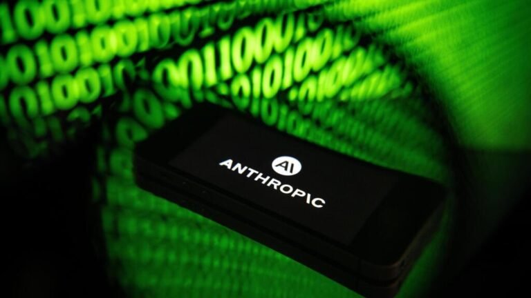 China, Iran among countries using AI to spy on dissidents and minorities, Anthropic says