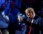 ‘I’m on the ticket’: Trump implores Republicans to vote in November at unusual midterm convention