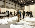 Colombia president provokes disgust by posing with bodies of guerrillas