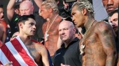 Garcia v Benn – welterweight world title fight predictions