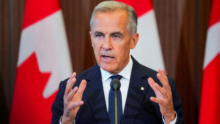 Canada's Carney seeks closer Europe ties to counter hostile US