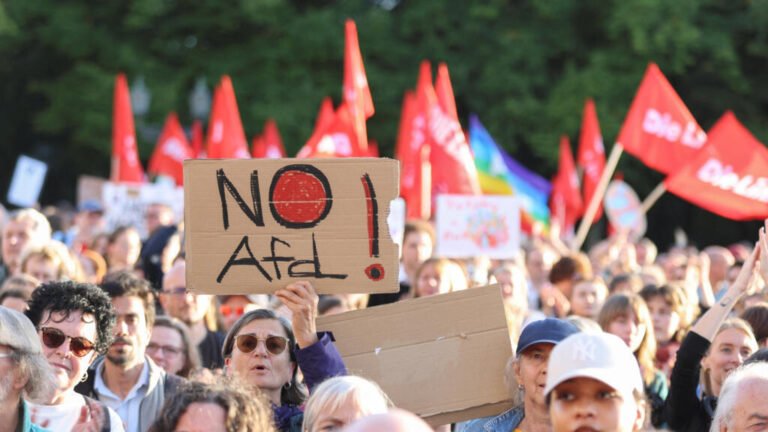 Only the beginning? German far-right's breakthrough shakes Europe to its core