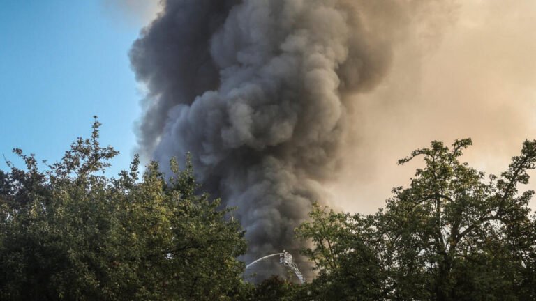 Russian drone attack on bus kills five in Ukraine's southeast