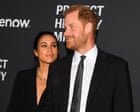 Duke and Duchess of Sussex granted security review after return to UK