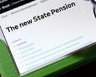 Pensioners are ‘big winners’ with triple-lock set to rise by 3.9%, lifting state pension to £13,000 – as it happened