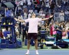 Top seed Alexander Zverev survives near five-hour marathon at US Open