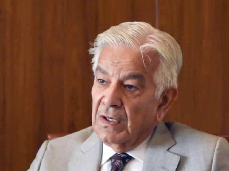 'We will honour it': Asif warns of Makkah defence pact's activation after Houthi strikes against Saudi Arabia