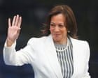Kamala Harris’s California home targeted by trespasser, officials say