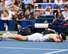 The drought abides: US men still without a major since 2003 despite Shelton’s heroics