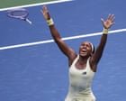 Coco Gauff draws on Tiafoe and ‘delusional’ self-belief in US Open escape