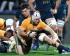 Argentina 28-28 Australia: Pumas and Wallabies fight out thrilling draw in second Test