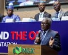 Africa’s richest man aiming to make $23bn from continent’s biggest-ever IPO