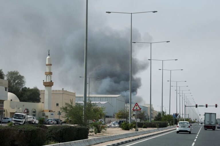 TRT World – Qatar rejects Iran's claim strikes target only US bases