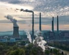 US environment agency reportedly set to scrap power-plant pollution limits – live