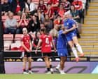 Chelsea’s five-star showing and Arsenal frustrated at home – Women’s Football Weekly podcast